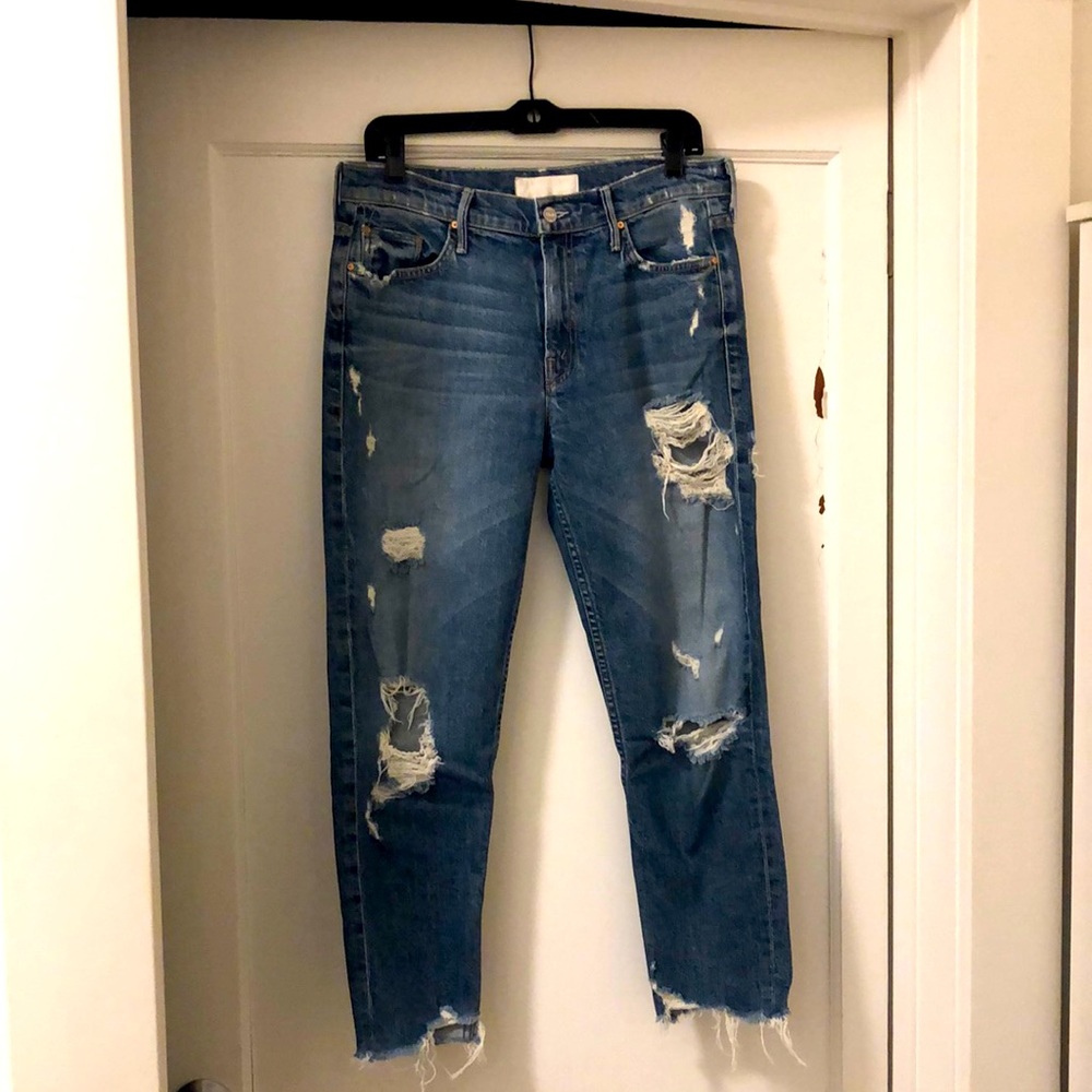 Mother denim